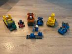 Duplo pakket voertuigen bouw, Ophalen, Zo goed als nieuw