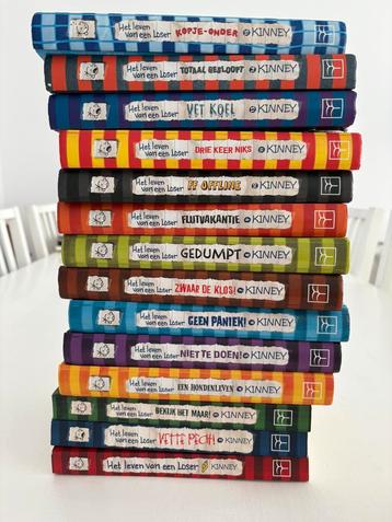Jeff Kinney - Kopje-onder beschikbaar voor biedingen