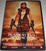 Dvd *** RESIDENT EVIL *** Extinction, Cd's en Dvd's, Vanaf 16 jaar, Ophalen of Verzenden, Zo goed als nieuw, Vampiers of Zombies