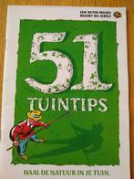 51 tuintips, Boeken, Ophalen of Verzenden, Gelezen, Tuinieren en Tuinplanten