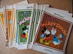 adv6629 de jonge jaren van mickey en donald, Eén stripboek, Ophalen, Gelezen