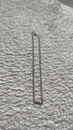 Gabber ketting, Verstelbaar, Nieuw, Ophalen of Verzenden, Zilver