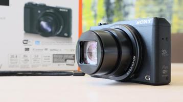 Sony HX60V compactcamera 20MP