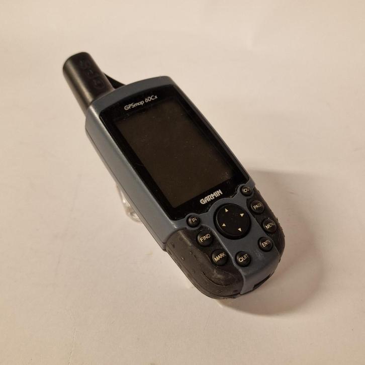 Garmin GPSMAP 60Cx, Auto diversen, Autonavigatie, Gebruikt