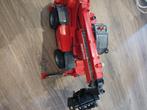 Bruder Manitou, Ophalen, Zo goed als nieuw