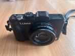 Panasonic DMC-LX5 camera met Leica lens, Gebruikt, Compact, Ophalen of Verzenden, Overige Merken