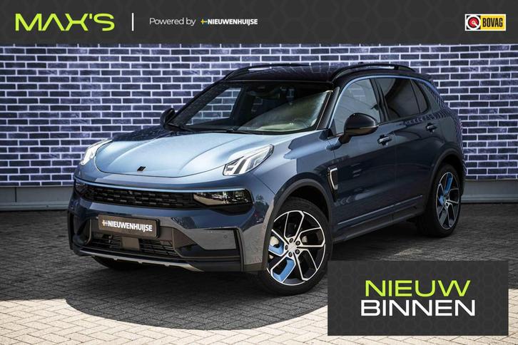 Lynk & Co 01 1.5 PHEV | Luxe SUV met 1.800 kg trekvermogen |, Auto's, Lynk & Co, Bedrijf, Te koop, 360° camera, ABS, Adaptive Cruise Control
