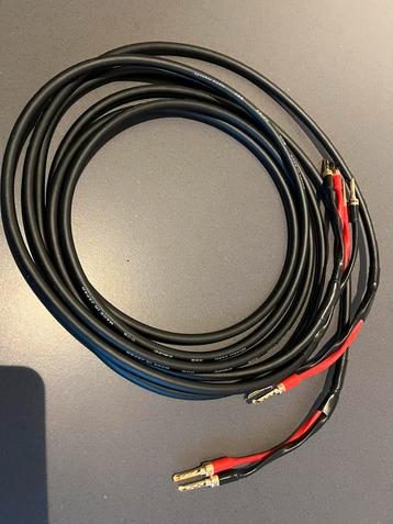 Set Canare 4S8 speakerkabel 2.5m beschikbaar voor biedingen