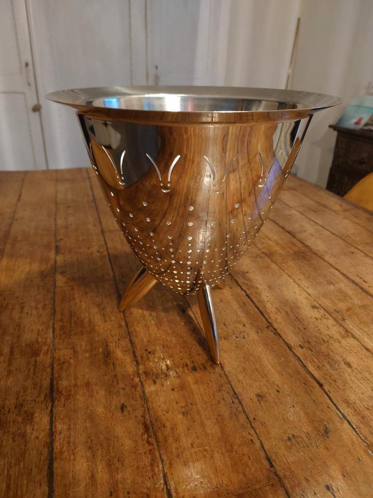 Alessi Vergiet - Stijlvol Keukengerei, Huis en Inrichting, Keuken | Keukenbenodigdheden, Gebruikt, Ophalen of Verzenden