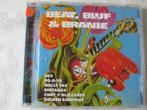 CD Beat , Bluf & Branie 2002, Ophalen of Verzenden, Zo goed als nieuw, Pop, Boxset