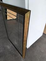 mooie antieke facet geslepen spiegel, 50 tot 100 cm, Minder dan 100 cm, Rechthoekig, Ophalen