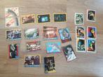 Jurassic Park stickers en kaartjes jaren 90, Ophalen of Verzenden