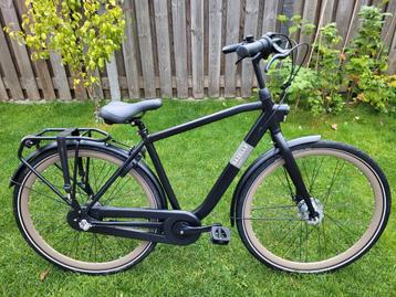 Gazelle Esprit H49 C3 super mooi! naafdynamo 3 versnellingen beschikbaar voor biedingen