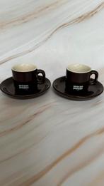 Espresso kopjes Presso nestle vintage ’70, Antiek en Kunst, Ophalen of Verzenden