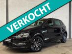 Volkswagen Polo 1.2 TSI Allstar Cruise|Airco|PDC|Bluetooth|D, Auto's, Volkswagen, Stof, Gebruikt, 4 cilinders, Zwart