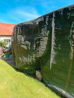 2x Afdekkleed Kuilbalen 8x10m, Ophalen, Gebruikt, Overige typen