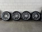 Porsche Panamera 20 inch zomerset, Ophalen, Overige, Gebruikt, Banden en Velgen