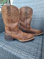 Ariat heren boots 41, Ophalen of Verzenden, Zo goed als nieuw, Bruin, Boots