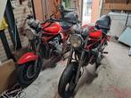2x suzuki bandit 600, 4 cilinders, Particulier, Minimaal motorrijbewijs A2, 600 cc