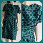 54. Vintage jurk mt 34, Overige kleuren, Verzenden, Vintage kleertjes, Vintage