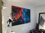 Groot canvas schilderij 180 x 120 cm, Ophalen