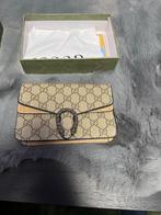 Gucci Dames Tasje - Prachtig!, Ophalen of Verzenden, Zo goed als nieuw, Beige, Handtas