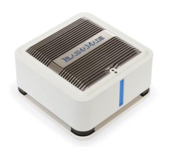 PlasmaMade luchtreiniger (air cleaner) Tac 120 (tafelmodel), Witgoed en Apparatuur, Luchtbehandelingsapparatuur, Nieuw, Luchtreiniger