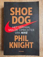 Phil Knight - Shoe Dog, Boeken, Ophalen of Verzenden, Gelezen, Phil Knight