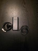 Originele Dell 130 w oplader dunne pin, Ophalen of Verzenden, Zo goed als nieuw