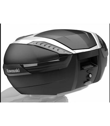 Kawasaki Topkoffer deksel 47 liter beschikbaar voor biedingen