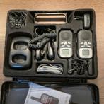 Alecto FR76 Twinset - Nieuw in doos!, Ophalen of Verzenden, Nieuw, 2 to 5 km, Portofoon of Walkie-talkie