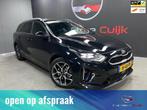 Kia Ceed Sportswagon 1.0 T-GDi GT-Line | Stuur & Stoel verwa, Voorwielaandrijving, Gebruikt, Zwart, Origineel Nederlands
