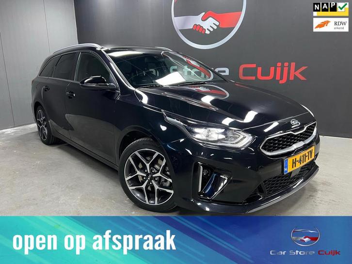 Kia Ceed Sportswagon 1.0 T-GDi GT-Line | Stuur & Stoel verwa, Auto's, Kia, Bedrijf, Te koop, (Pro) Cee d, ABS, Achteruitrijcamera