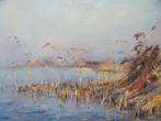 Marinus Heijnes, Antiek en Kunst, Kunst | Schilderijen | Klassiek, Ophalen of Verzenden