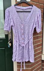 Jurk shirt jas broek jeans rok blouse tas ketting vrouw y2k, Ophalen of Verzenden, Gedragen