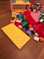 Grote partij Duplo stenen en figuren, Kinderen en Baby's, Speelgoed | Duplo en Lego, Ophalen, Gebruikt, Losse stenen, Duplo