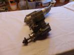 Modelbouw motor 15 cc, Hobby en Vrije tijd, Modelbouw | Radiografisch | Vliegtuigen, Ophalen of Verzenden, Gebruikt, Nitro
