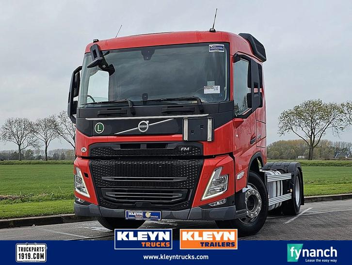 VOLVO FM 430, Auto's, Vrachtwagens, Bedrijf, Te koop, ABS, Airconditioning, Centrale vergrendeling, Cruise Control, Elektrische buitenspiegels