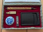 Chinese kalligrafie set, Ophalen, Nieuw, Overige typen