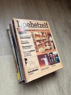 Vintage tijdschriften 'Doe het zelf' uit de jaren 80', Ophalen of Verzenden, Gelezen, Sport en Vrije tijd