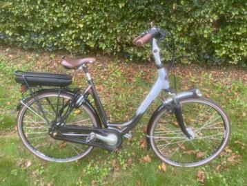 Gazelle orange c8 met middenmotor in nieuwstaat beschikbaar voor biedingen