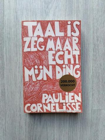 Paulien Cornelisse - Taal is zeg maar echt mijn ding beschikbaar voor biedingen