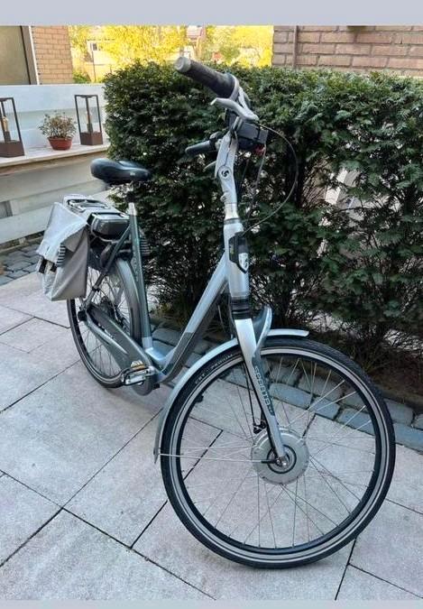 ✅️✅️SPARTA - ELECTRISCH FIETS-✅️ ACCU 50 TOT 65 KM✅️, Fietsen en Brommers, Elektrische fietsen, Ophalen of Verzenden