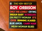 LP Very Best of Roy Orbison, gaaf, Cd's en Dvd's, Vinyl | Pop, Ophalen of Verzenden
