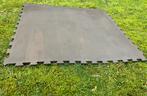 50m2 Puzzeltegels / vloer / sport / fitness / garage 90x90, Ophalen, Gebruikt
