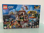 LEGO City 60271 Marktplein. NIEUW/SEALED!!! 🆕, Ophalen of Verzenden, Nieuw, Complete set, Lego