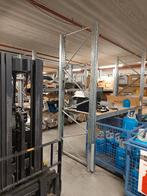 palletstellingen, alleen staanders, Ophalen, Zo goed als nieuw, 250 mm of meer