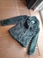Bontjas groen xs, Kleding | Dames, Jassen | Winter, Ophalen of Verzenden, Zo goed als nieuw, Maat 34 (XS) of kleiner, Groen