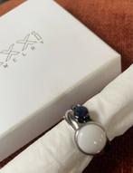 IXXXI Ring met 8 losse ringen, Sieraden, Tassen en Uiterlijk, Ringen, Gebruikt, 19 tot 20, Dame, Zilver