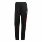 Adidas tiro trainingspant dames zwart rood HM7925, maat M, Maat 38/40 (M), Adidas, Zwart, Nieuw